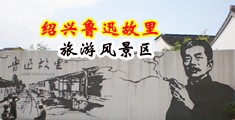 美女操逼免费中国绍兴-鲁迅故里旅游风景区